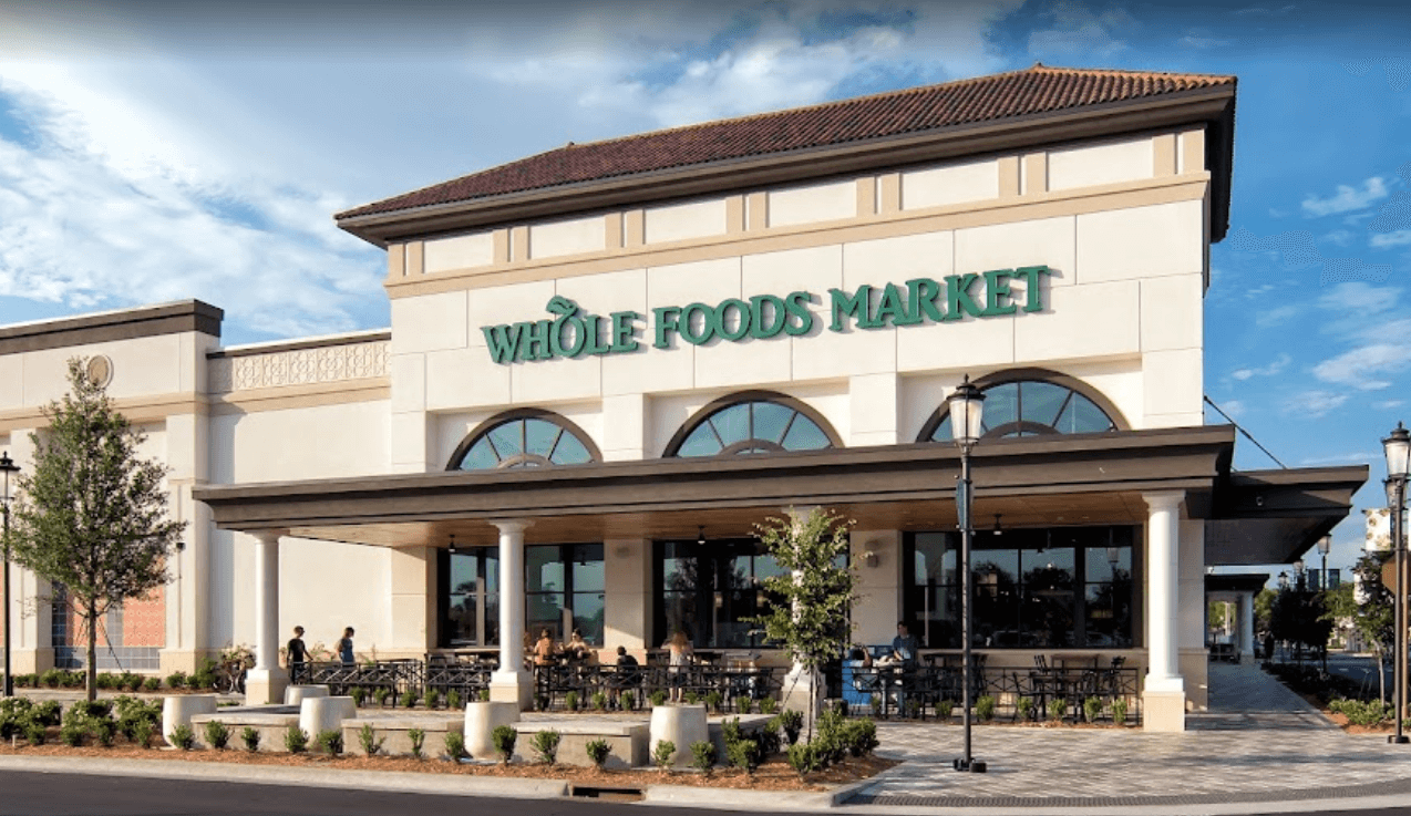 whole foods market